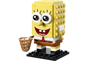Lego 40858 BrickHeadz SpongeBob Schwammkopf SpongeBob