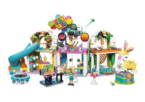 Lego 42686  Friends  Cooler Indoor-Spielplatz