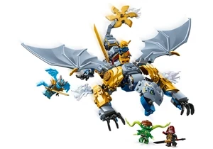 Lego 71855  Ninjago  Showdown mit dem Ninja-Drachen Riyu