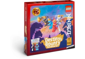 Lego 5011028 Merchandise Ninjago Merchandise Abenteuer mit dem Ninja-Flugsegler
