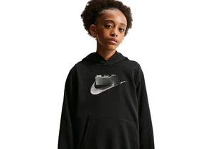 Lego 5010253 Merchandise Nike Kleidung Hoodie für Ältere Kinder in Schwarz