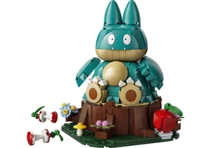 Lego 72150 Pokémon Mampfaxo