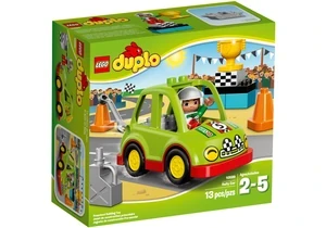 Lego 10589 DUPLO   Rennwagen