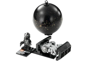 Lego 75008 Star Wars TIE Bomber & Asteroid Field