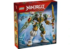 Lego 71860  Ninjago  15 jähriges Jubiläum: Lloyds Titan Mech
