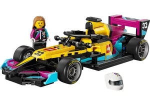 Lego 77258  Speed Champions  F1 ACADEMY LEGO Rennwagen