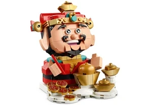 Lego 40864    Glücksbringer