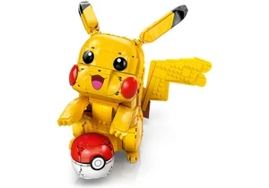 Lego 72152  Pokemon  Pikachu und Pokeball