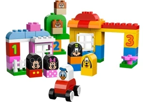 Lego 10531 DUPLO Disney  Micky und seine Freunde
