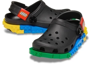 Lego 5010344 Merchandise Crocs  Kreativ-Clogs für Kinder