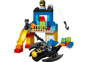 Lego 10545 DUPLO   Abenteuer in der Bathöhle