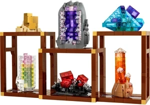 Lego 21362 Ideas   Mineraliensammlung