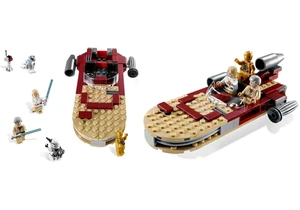 Lego 8092 Star Wars Luke’s Landspeeder