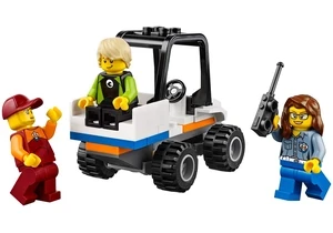 Lego 60163  City  Küstenwache Starter Set
