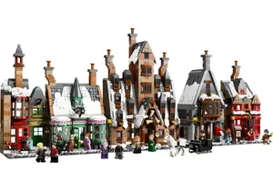 Lego 76457  Harry Potter  Dorf Hogsmeade - Sammleredition