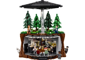 Lego 21369 Ideas The X-Files