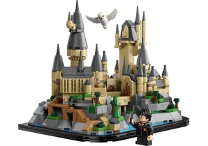 Lego 40975 Harry Potter Mini-Schloss Hogwarts