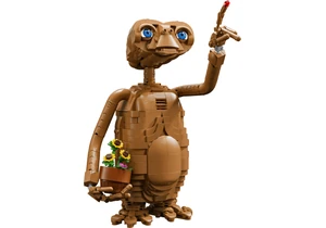 Lego 21370 Ideas E.T. the Extra-Terrestrial