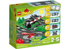 Lego 10506 DUPLO 3-in-1 Set  Eisenbahn Zubehör Set