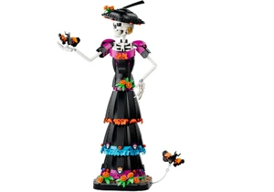 Lego 21372 Ideas La Catrina