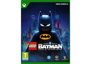 Lego 5010486    LEGO Batman: Legacy of the Dark Knight - Xbox Series XǀS