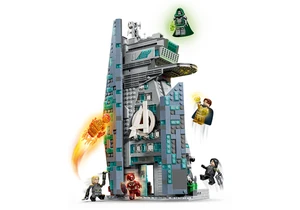 Lego 76352 Marvel Avengers: Doomsday Neuer Avengers Tower