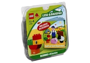 Lego 6759 DUPLO Spaß auf dem Bauernhof