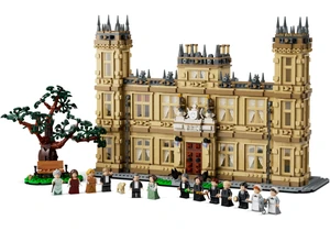 Lego 21373 Ideas Downton Abbey