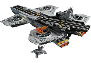 Lego 76354  Marvel  S. H.I. E.L. D.-Helicarrier
