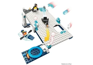 Lego 45201 Education   Naturwissenschaften Set Antarktis-Tiere