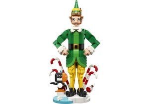 Lego 40865 Buddy der Weihnachtself