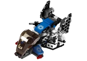 Lego 7667 Star Wars Imperial Dropship