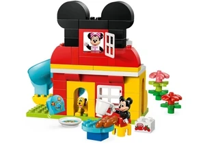 Lego 10465 DUPLO Mickey Mouse  Micky Maus Wunderhaus mit Minnie und Pluto