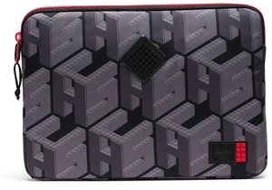 Lego 5011202 Herschel Merchandise Anchor 14" Sleeve - Schwarz mit Monogramm