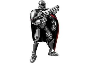 Lego 75118 Star Wars Buildable Figure Captain Phasma