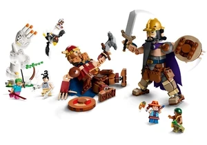 Lego 75644  One Piece  Woogey vs. Boogey - Riesen aus Little Garden