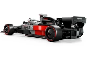 Lego 77259  Speed Champions  Audi Revolut F1 Team R26 Rennwagen