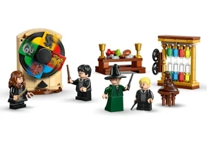 Lego 76460  Harry Potter  Schloss Hogwarts: Auswahlzeremonie mit dem Sprechenden Hut