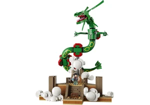 Lego 72168 Pokémon Rayquaza