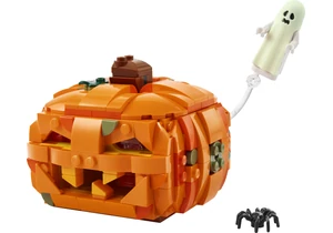 Lego 40872 Halloweenkürbis-Laterne