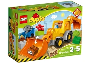 Lego 10811 DUPLO   Baggerlader