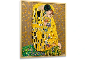 Lego 31221 Art Gustav Klimt – Der Kuss