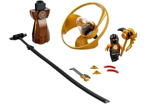 Lego 70741  Ninjago  Airjitzu Cole Flieger