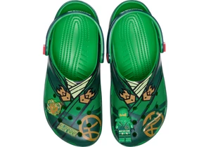 Lego 5010450 Merchandise Ninjago Kleidung Klassische Clogs für Erwachsene