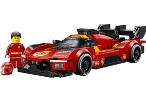 Lego 77261  Speed Champions  Ferrari 499P