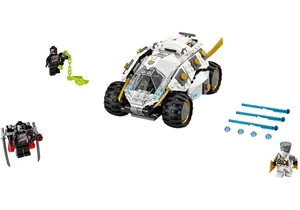 Lego 70588  Ninjago  Titan Ninjamobil