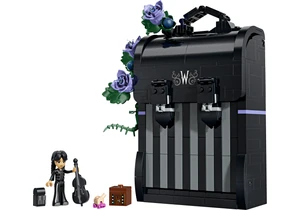 Lego 76787 Wednesday Wednesdays Rucksack
