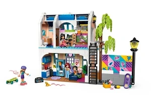 Lego 42687  Friends  Lianns Familienhaus