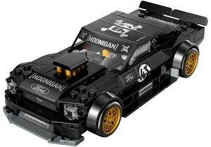 Lego 77262  Speed Champions  Ken Blocks 1965 Ford Mustang Hoonicorn V1