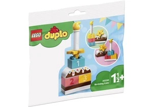 Lego 30330 DUPLO   Geburtstagskuchen